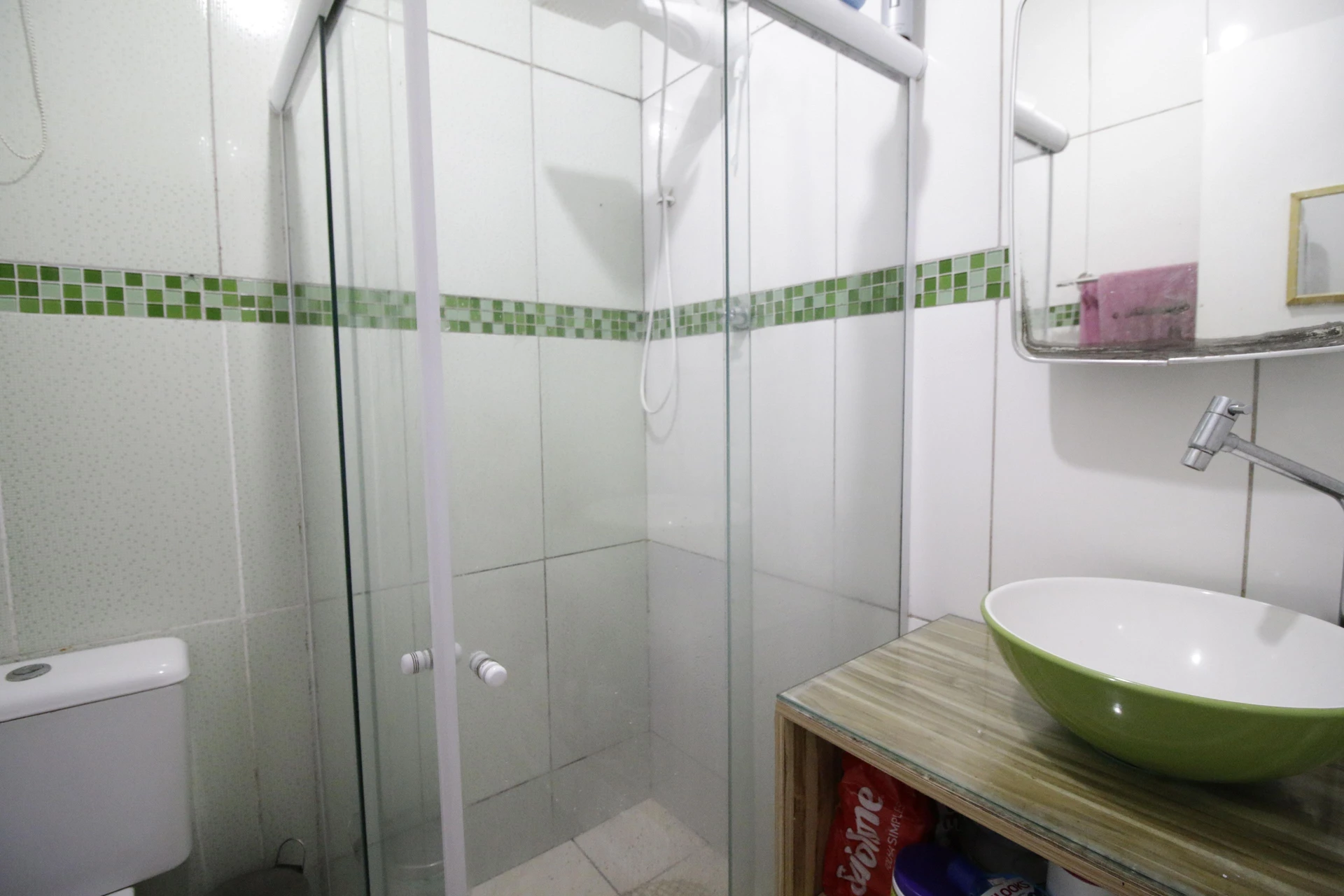 Furnished house with 2 bedrooms and a closed kitchen — photo 6