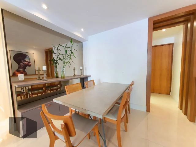 4-bedroom apartment with a dishwasher in Rio de Janeiro — photo 14