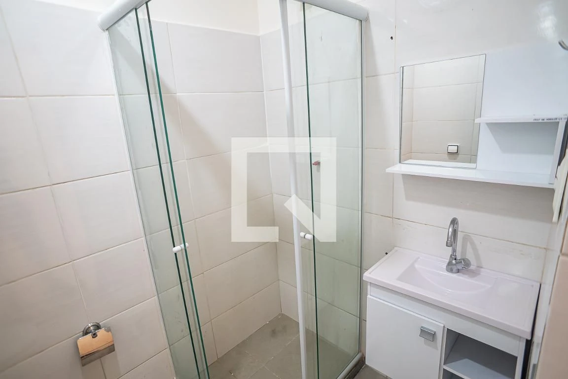 Studio de 27 m², Centro — photo 19