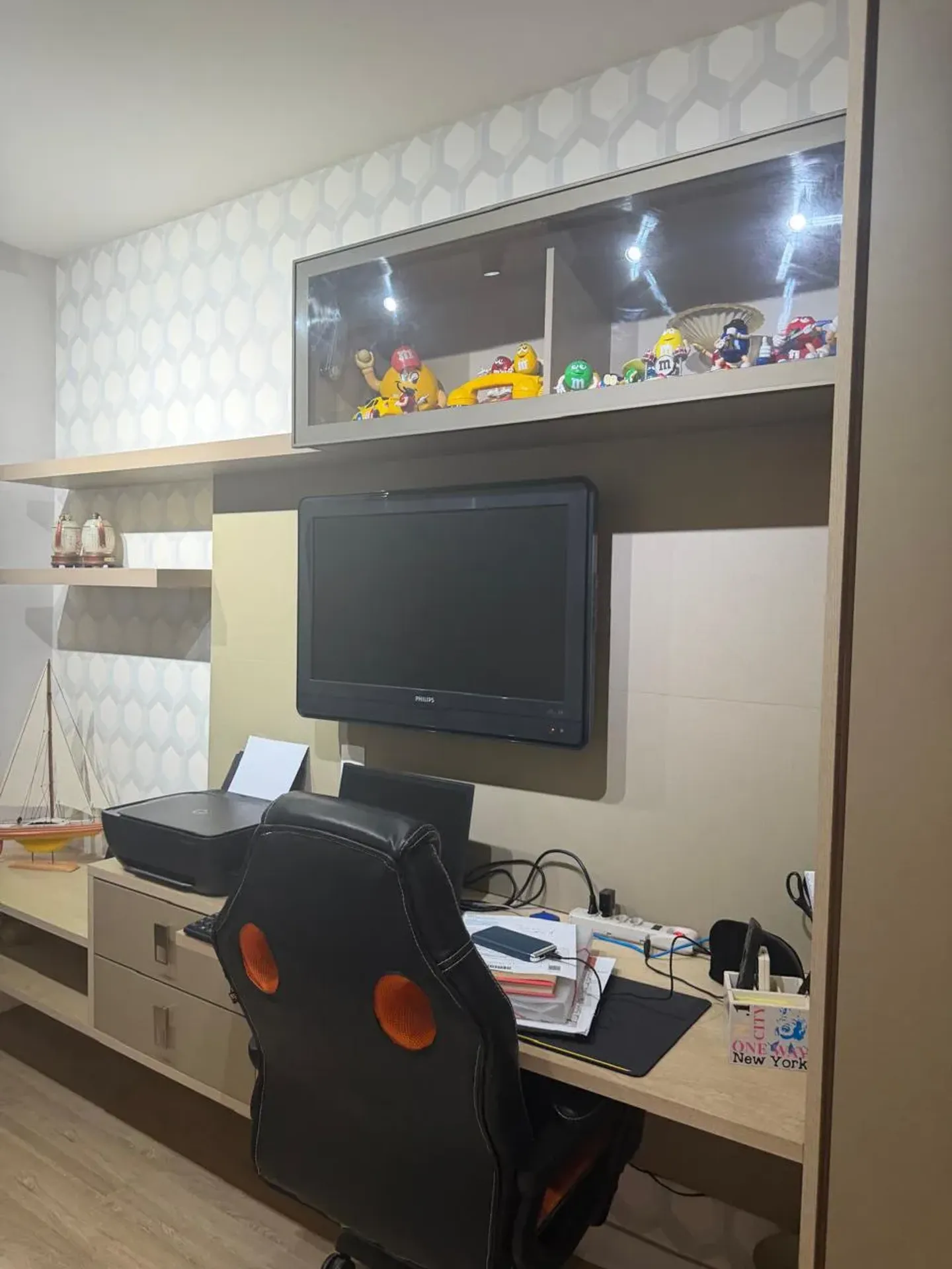 Apartamento mobiliado de 160 m² com 4 quartos e 2 suítes — photo 18