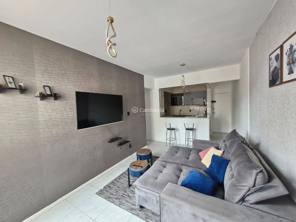 Apartamento de 60 m² con 1 dormitorio y cocina abierta — photo 2
