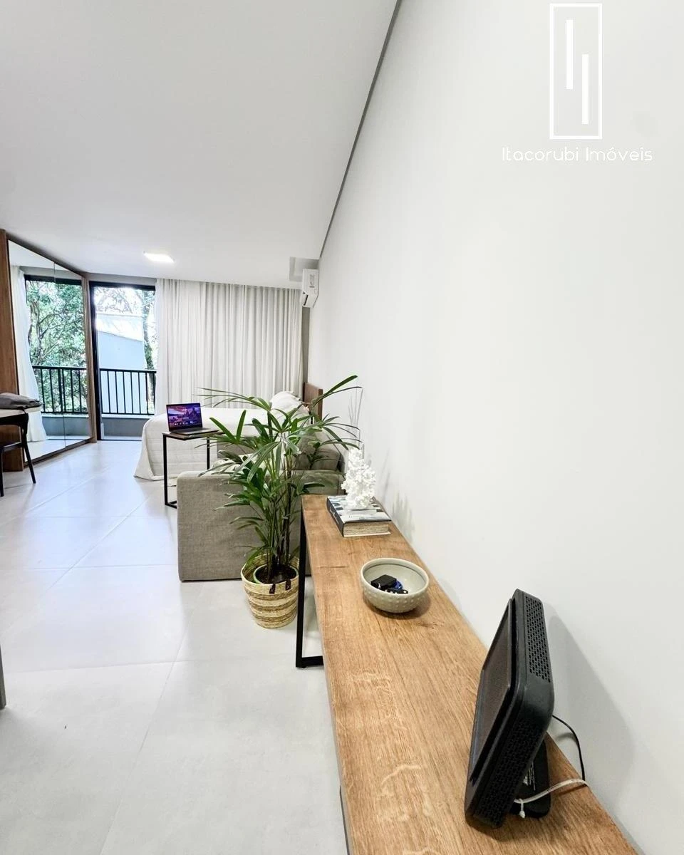 Furnished 35 m² apartment with 1 bedroom — photo 33