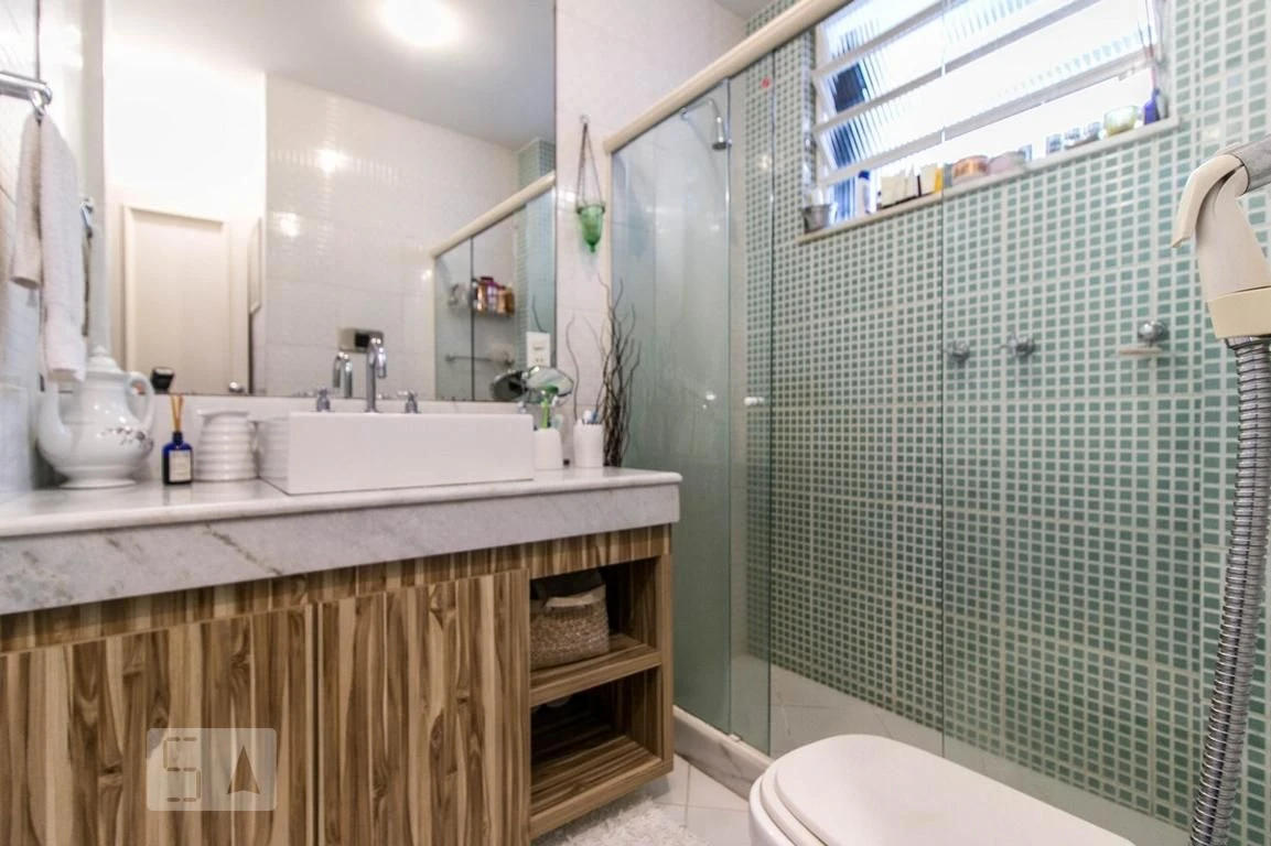 72 m² apartment with a home office and a mountain view — photo 16
