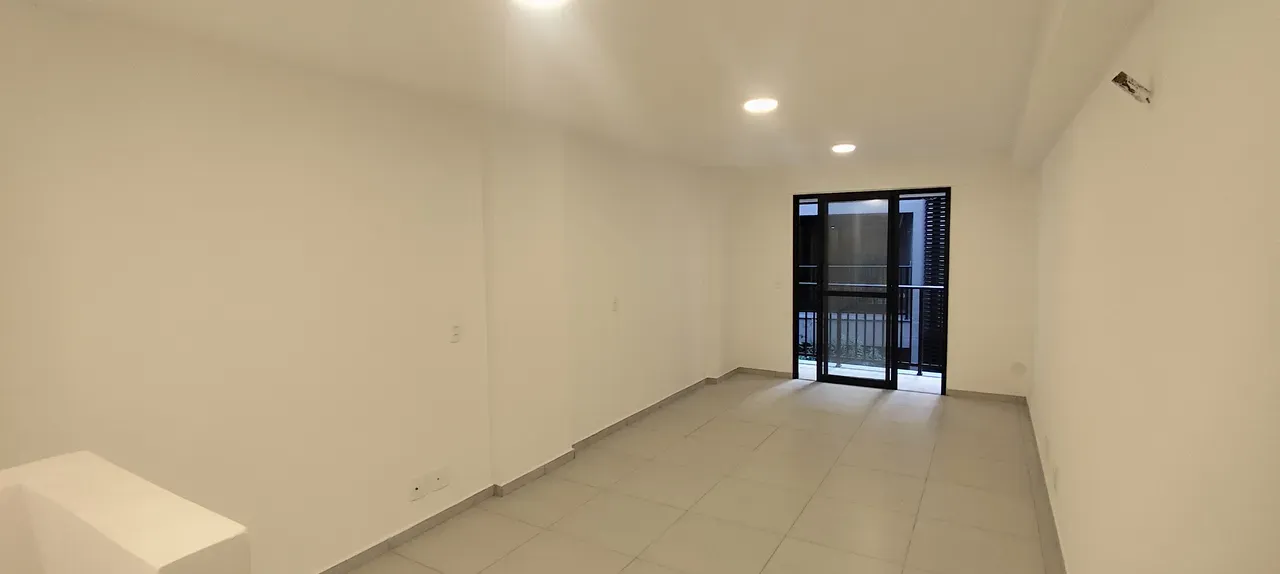 30 m² apartment with 1 bedroom and a compact kitchenette — photo 30
