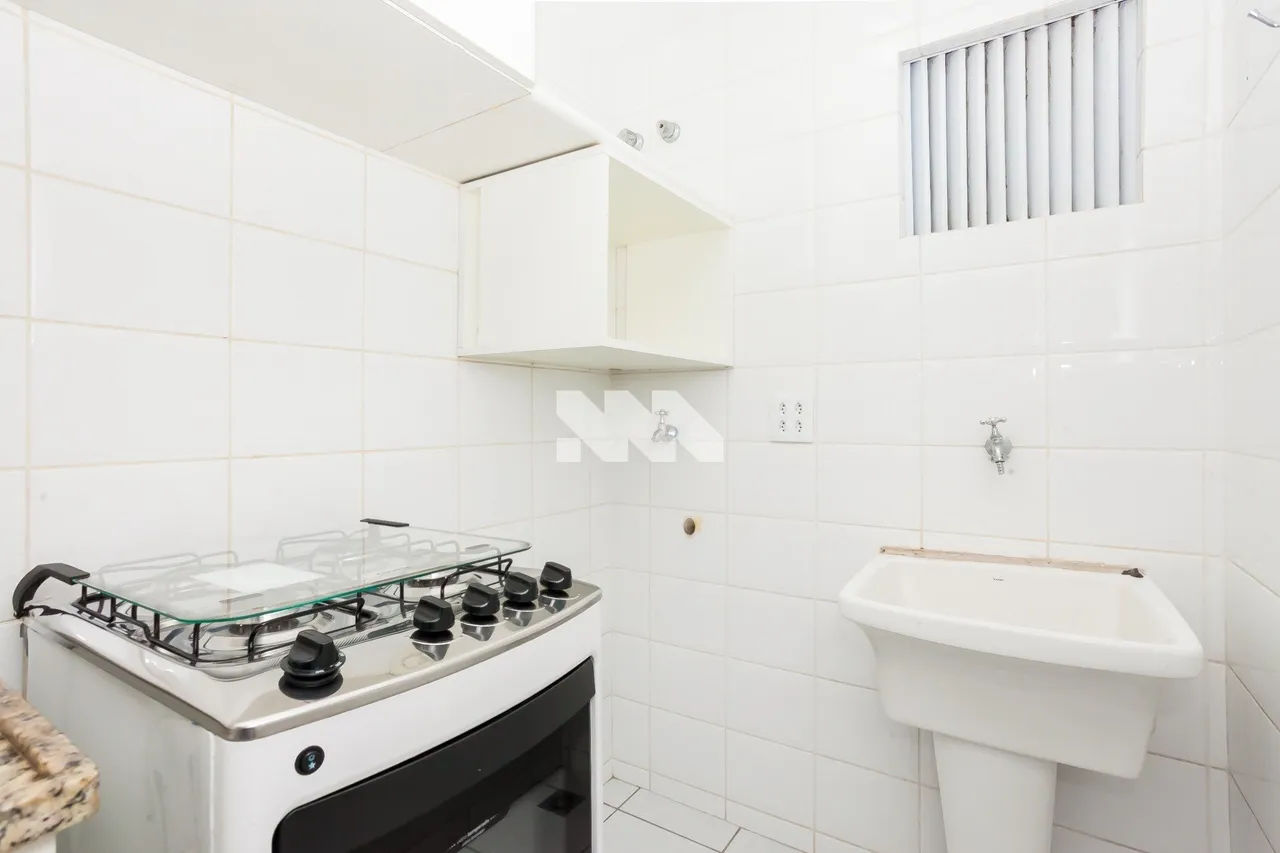 1-bedroom apartment with a balcony and 55 m² — photo 11
