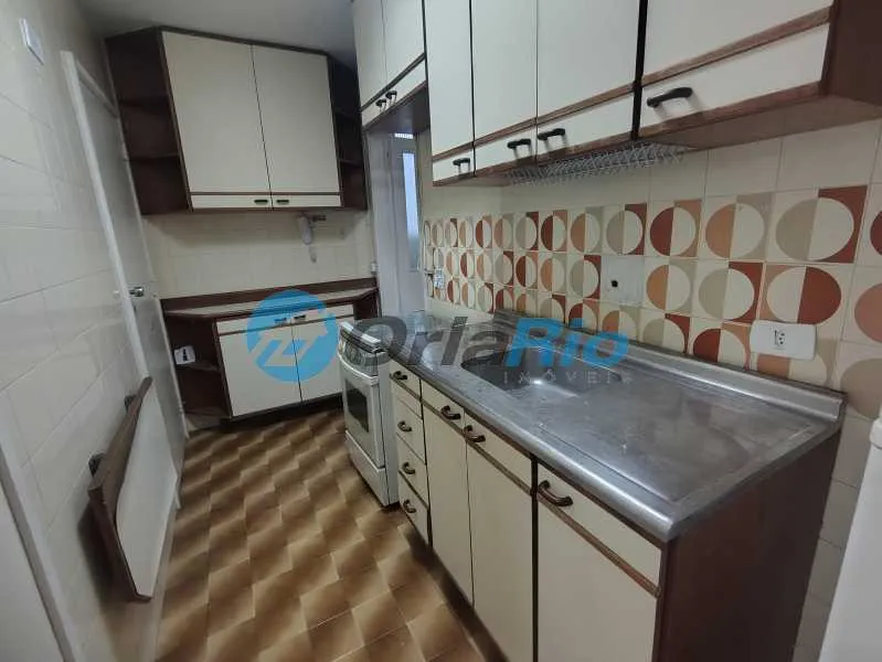Apartment on the 7th floor with a washing machine — photo 10