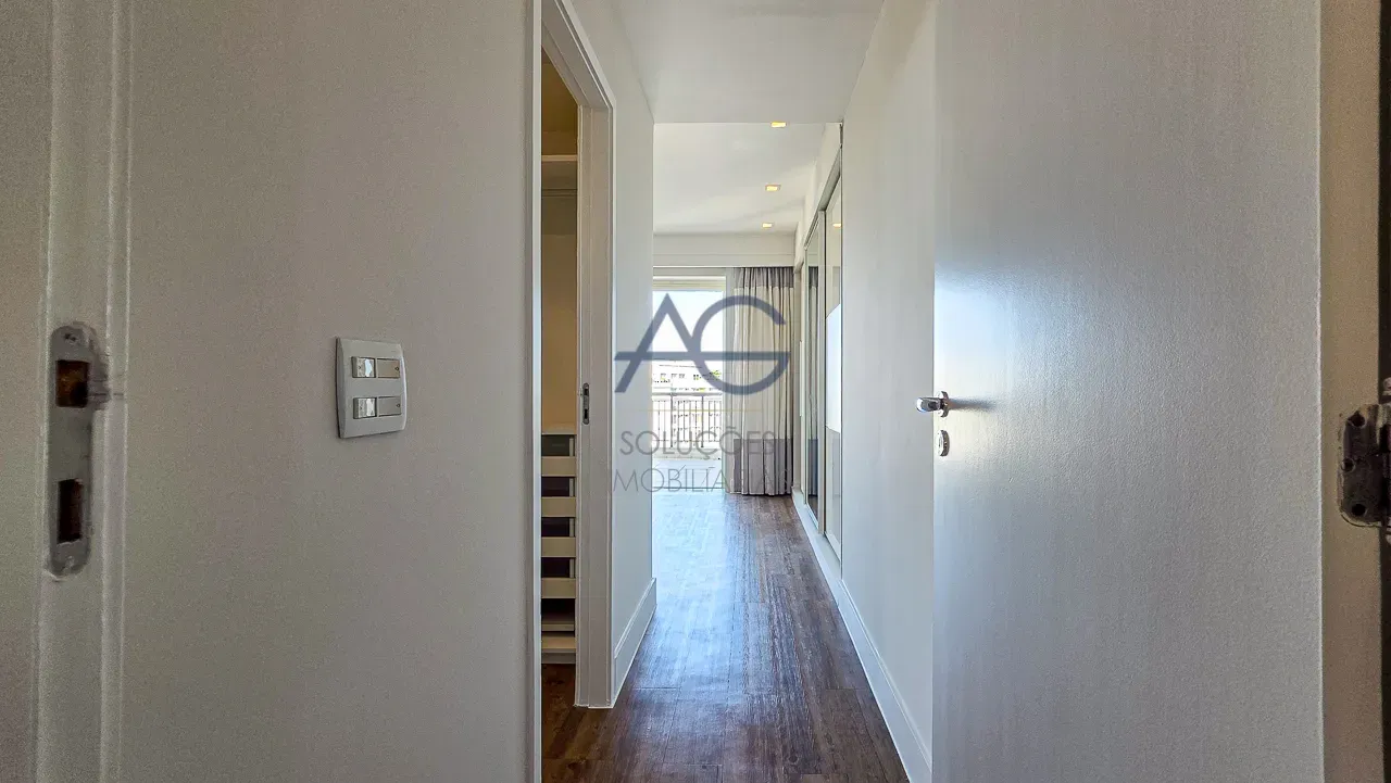 Duplex penthouse with 1 bedroom and open views — photo 58