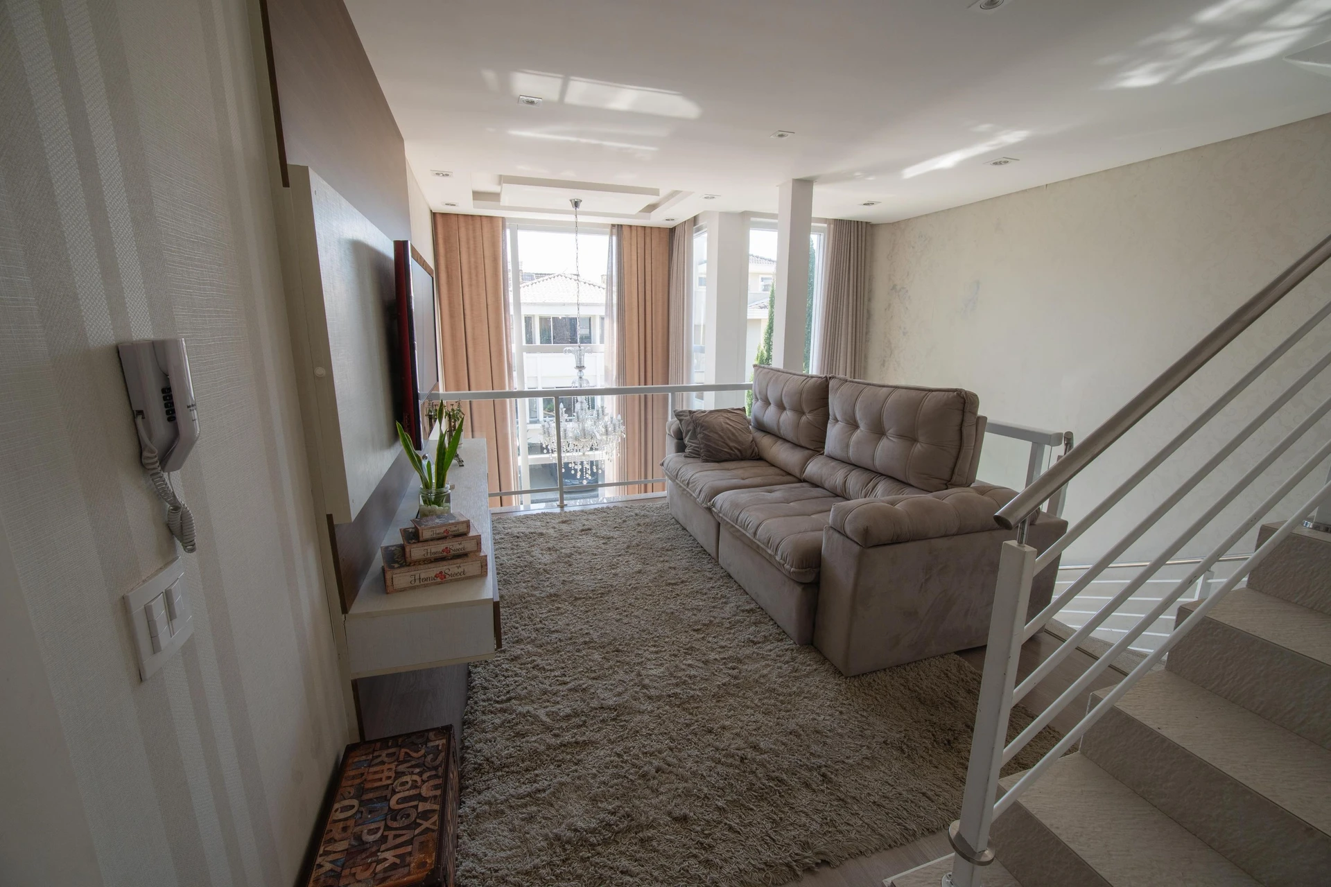Furnished condominium house with 3 bedrooms and pool — photo 26