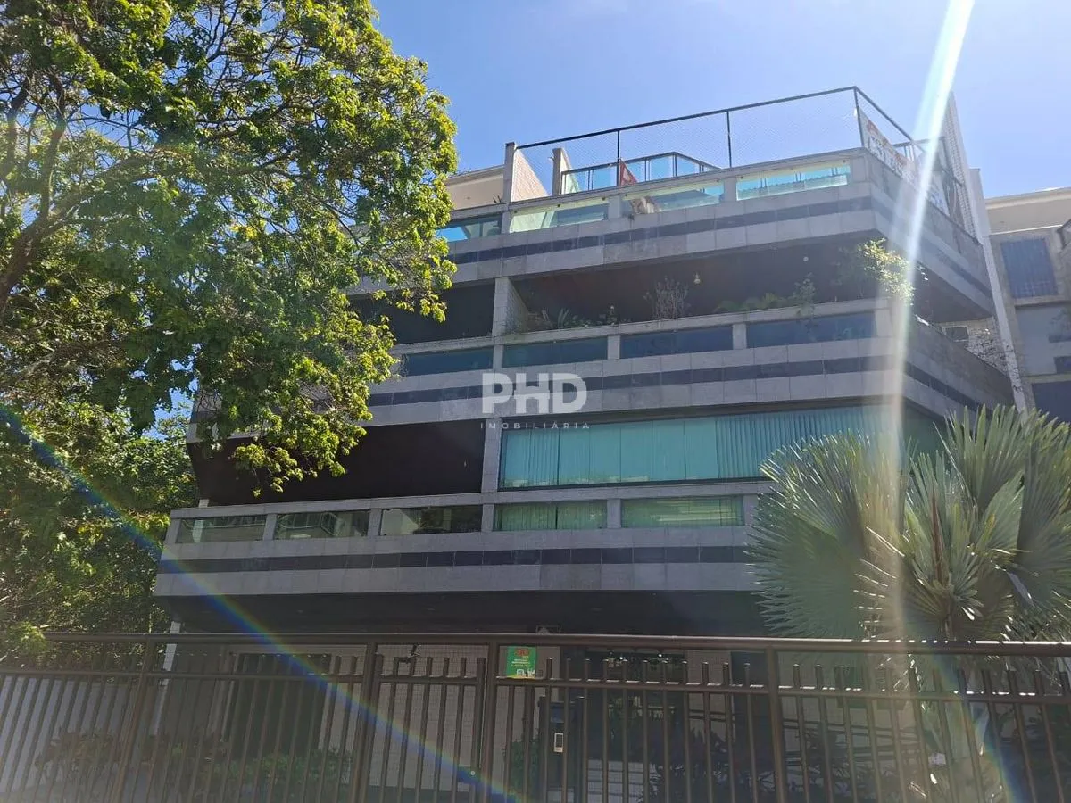 Apartamento de 407 m² com 6 quartos e 5 suítes — photo 40