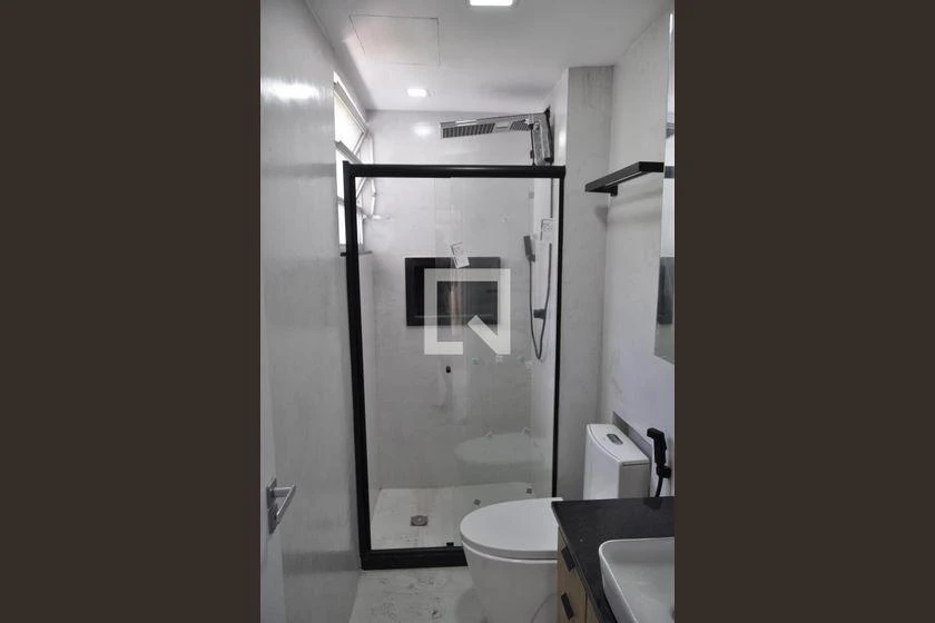 Apartamento mobiliado em condomínio com academia — photo 15