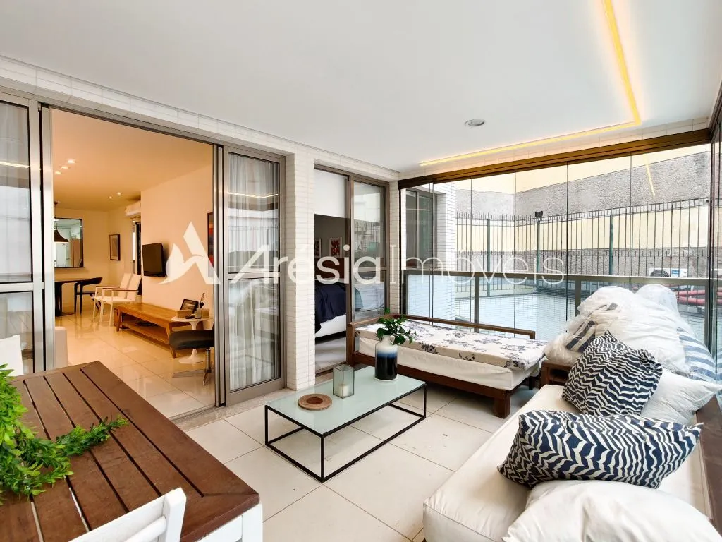 Apartamento para alugar com 2 suítes e 1 vaga — photo 22
