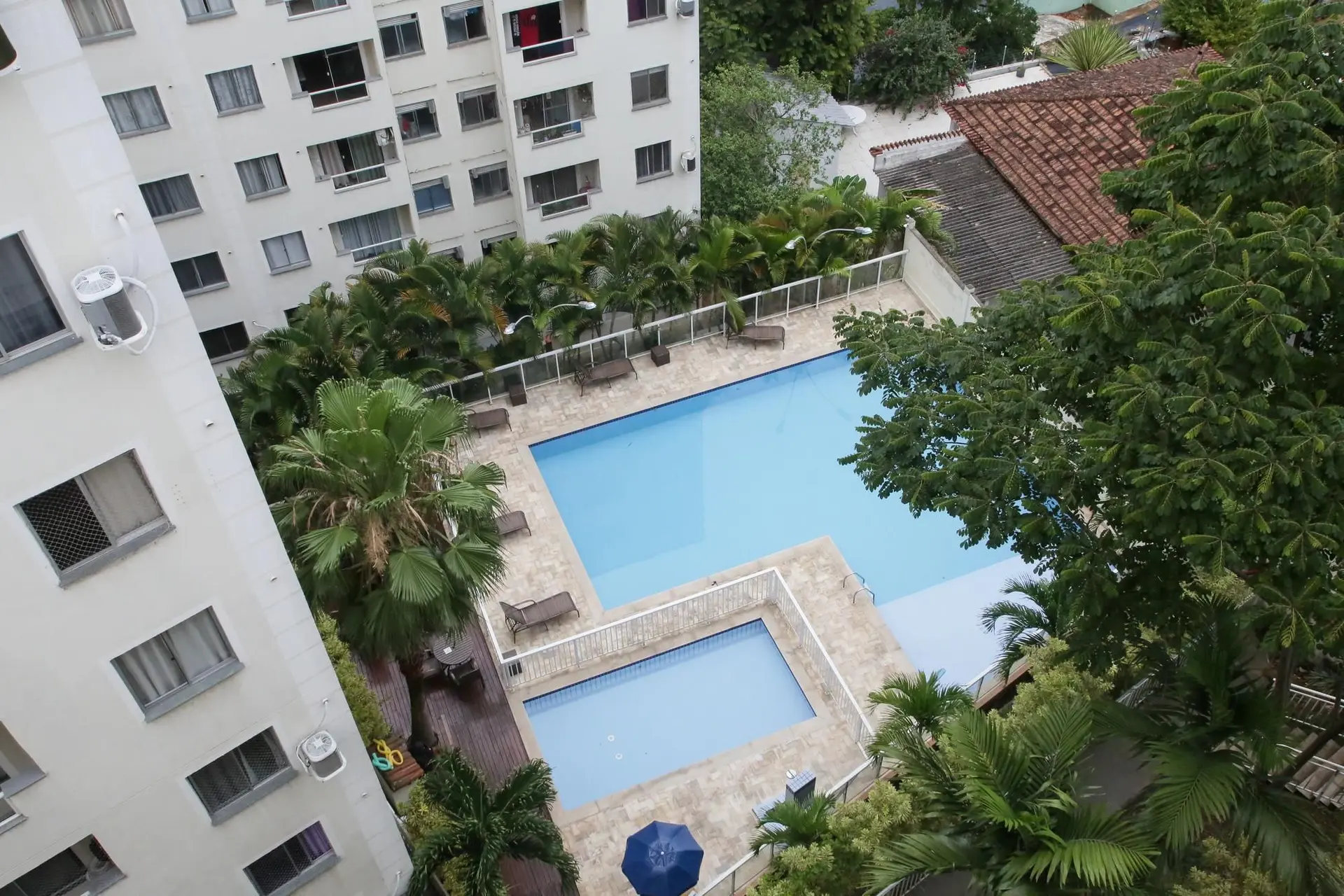 Стиральная машина и 2 спальни: квартира 60 м² — photo 12
