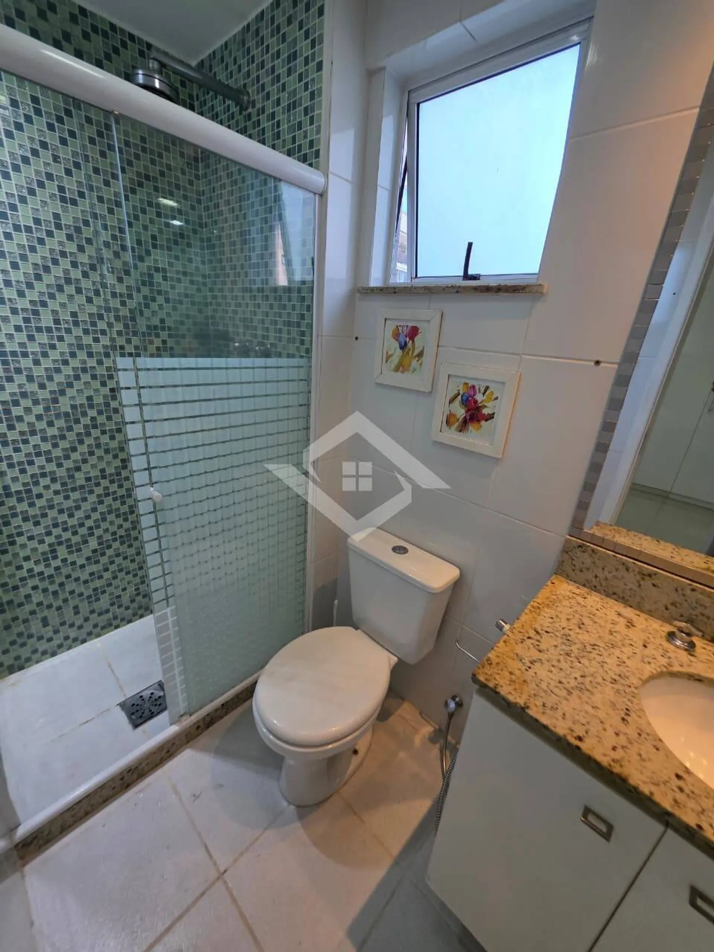 Власне барбекю та 2 спальні: квартира 62 м² — photo 13