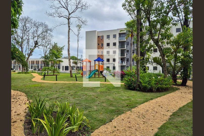 Apartamento de aluguel mobiliado com 2 quartos e varanda — photo 32