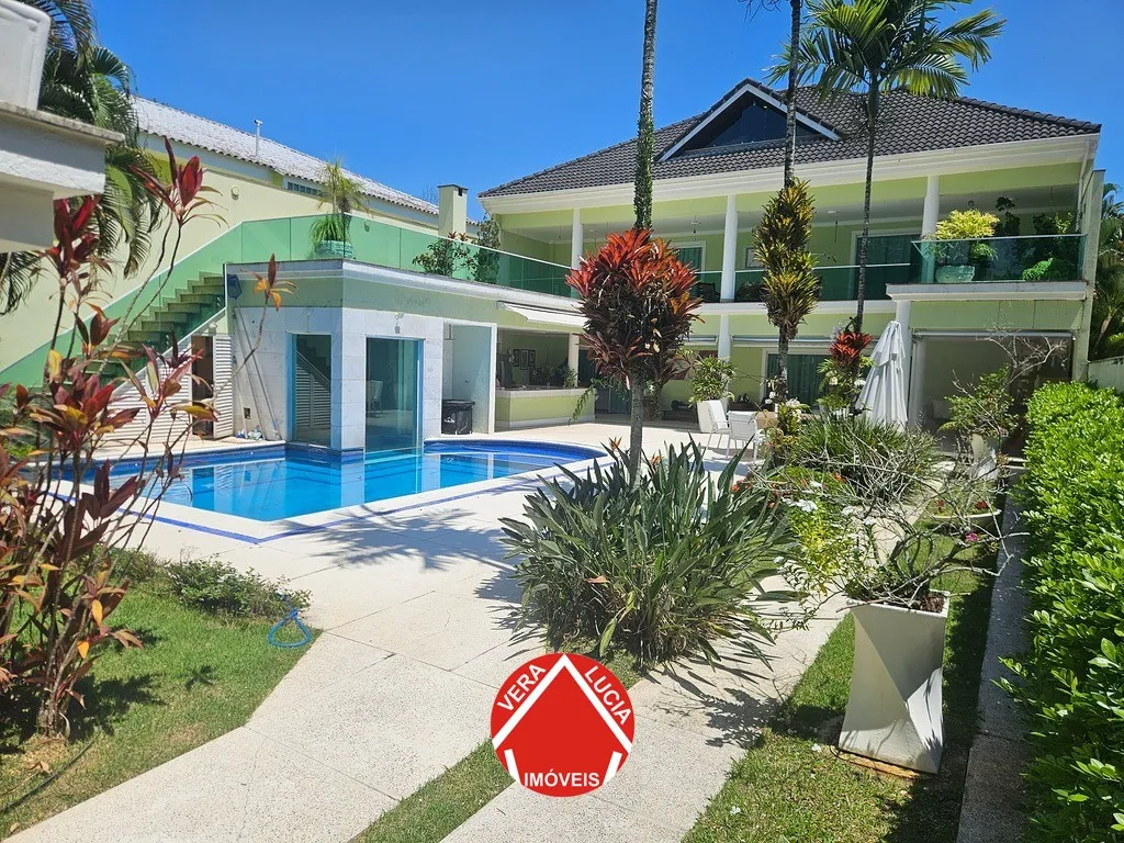 Furnished 600 m² house with 6 en-suite bedrooms — photo 5