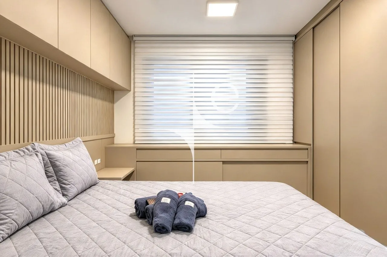 Furnished apartment, 69 m², with a walk-in closet — photo 10