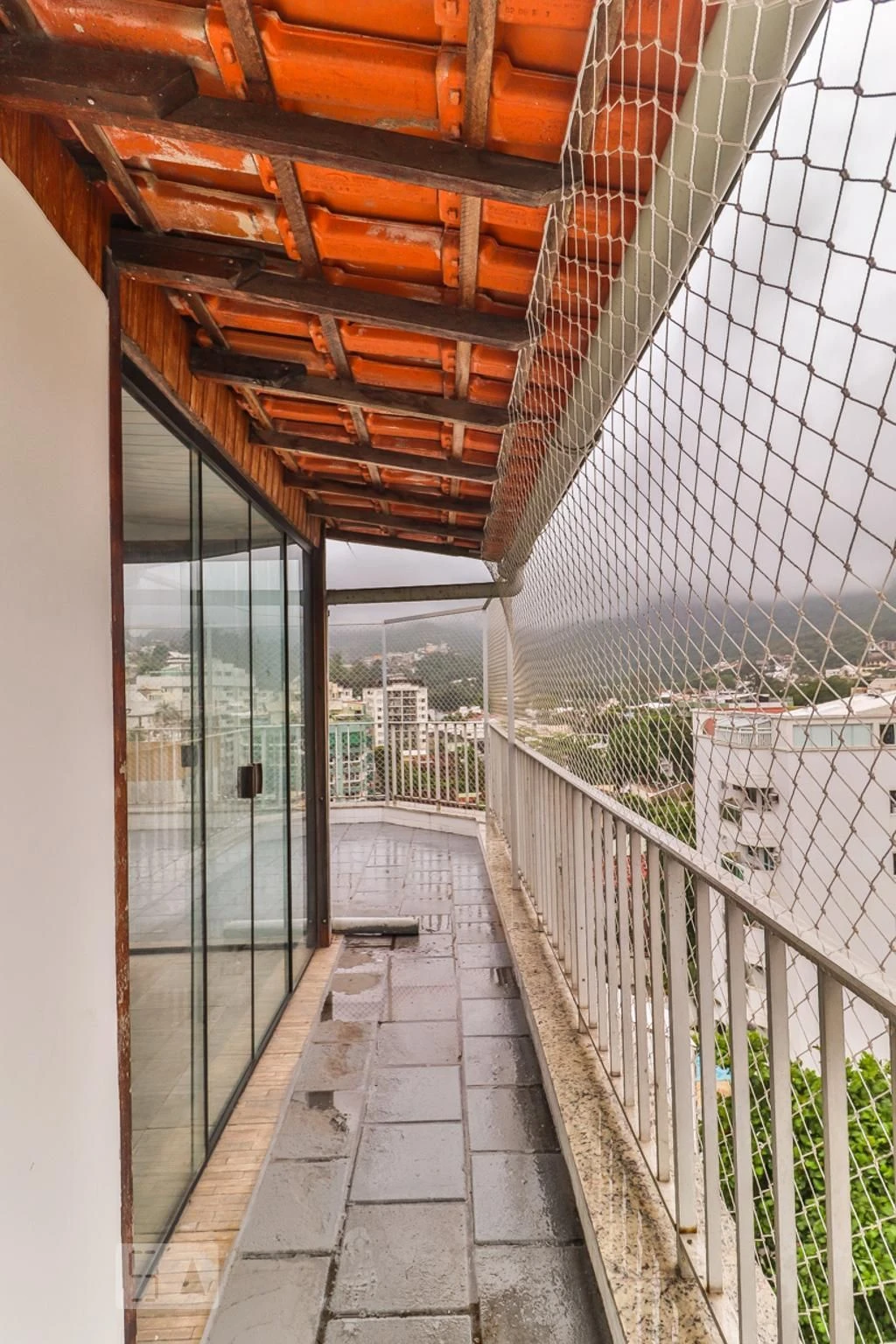 Mountain view in a 3-bedroom apartment, 149 m² — photo 25