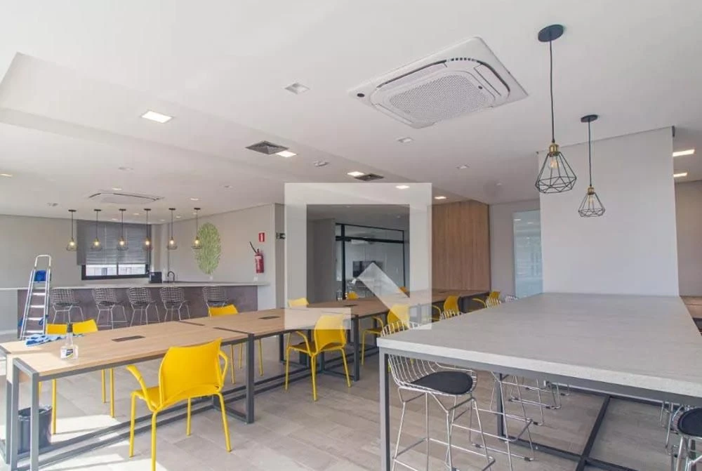 Studio mobiliado em condomínio com academia — photo 28