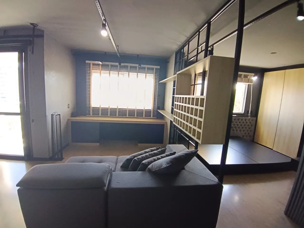 Furnished 96 m² apartment with private BBQ — photo 22