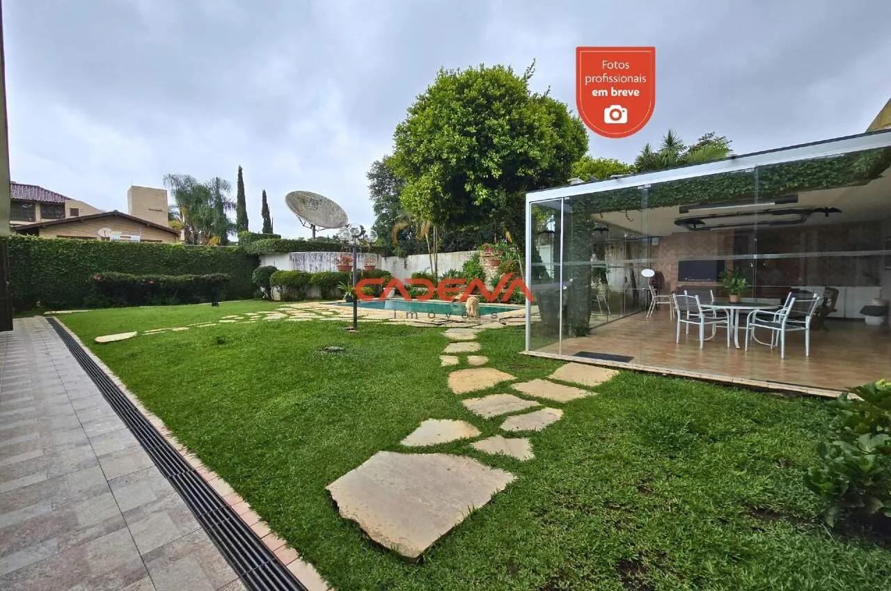 Rental house with 5 bedrooms and 5 bathrooms — photo 4
