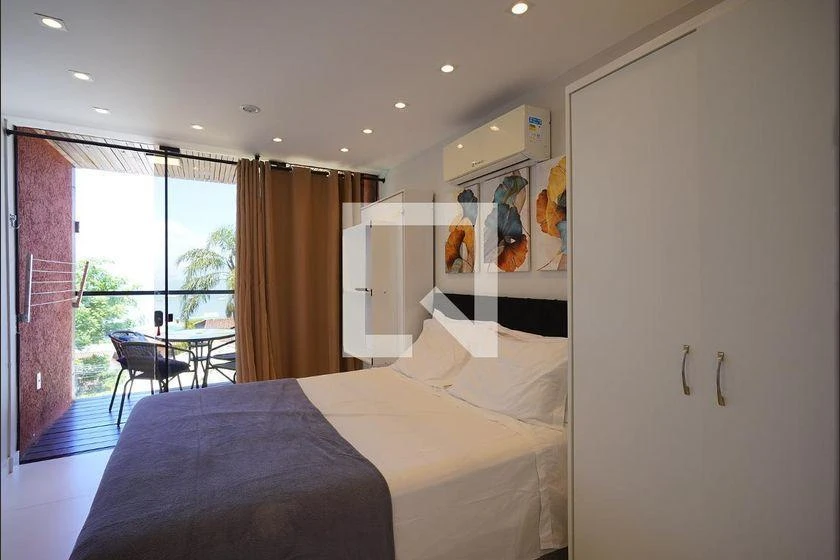 Furnished 1-bedroom apartment with built-in wardrobes — photo 5