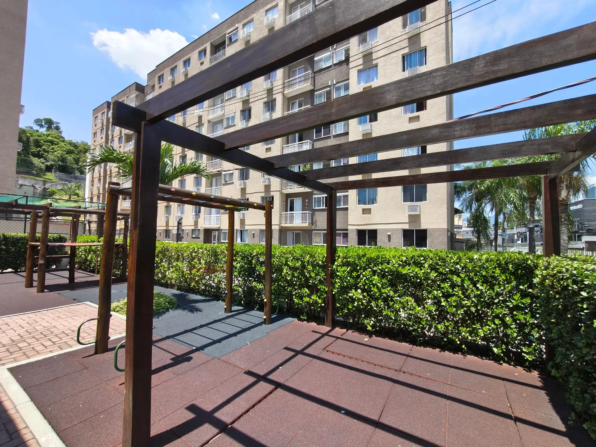 Apartamento para alugar com 2 quartos e 1 banheiro — photo 22