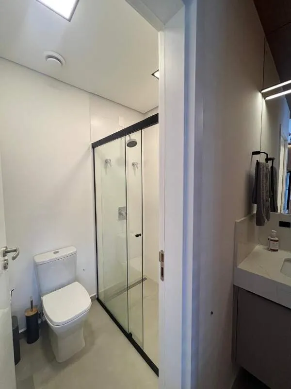 Furnished 61 m² apartment with 1 bedroom and terrace — photo 31