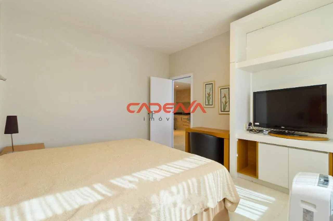 Apartamento mobiliado em condomínio com academia — photo 8