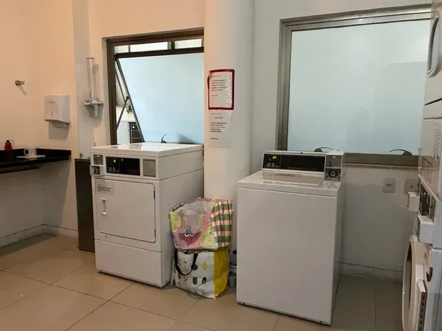 Furnished apartment with a closed gas kitchen — photo 7