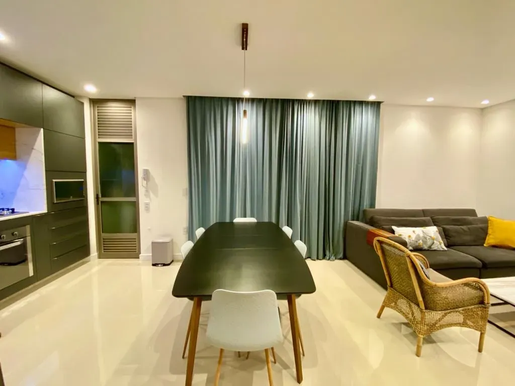 Меблированная квартира с 3 спальнями и 93 м² — photo 22