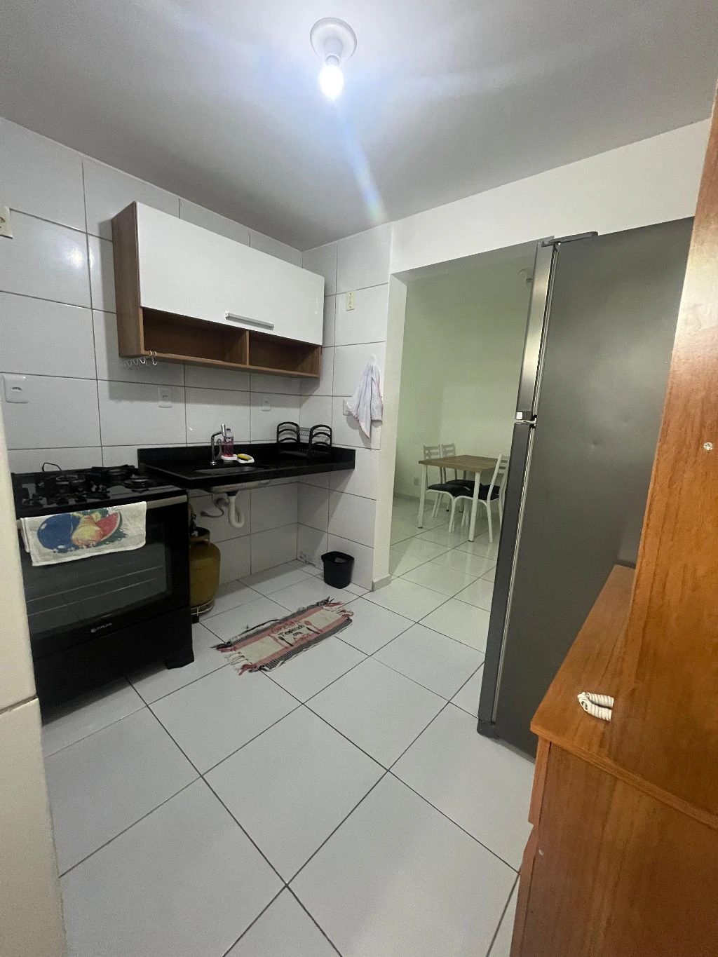 Furnished 2-bedroom apartment with 1 parking space and 2nd floor — photo 2