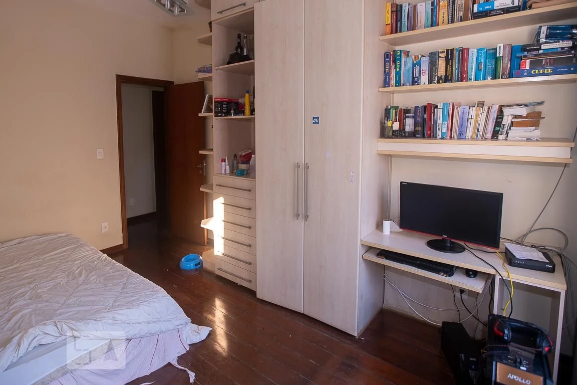 Furnished 3-bedroom apartment with private BBQ — photo 16