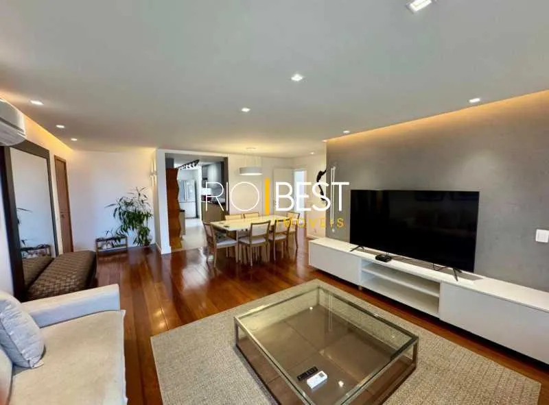 Apartamento mobiliado com 3 quartos e 2 vagas — photo 15