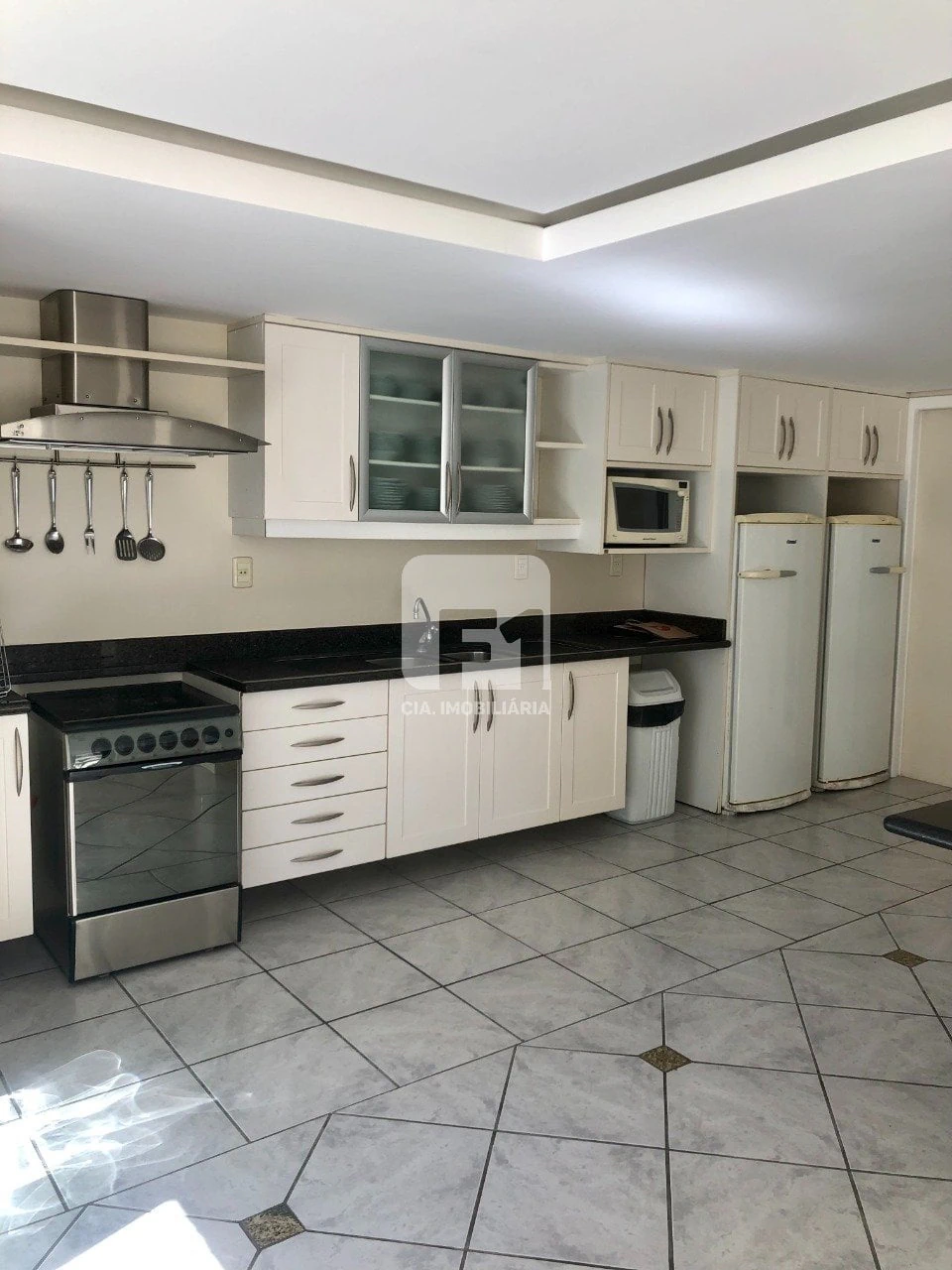 Вид на горы и 2 спальни: квартира 62 м² — photo 3