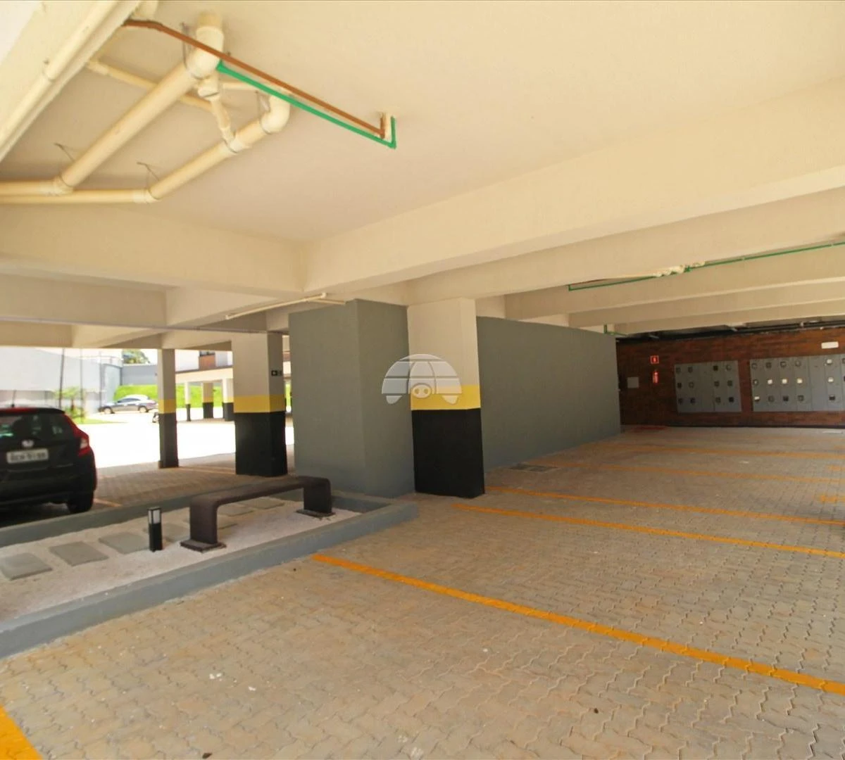 Furnished 60 m² apartment with 2 bedrooms — photo 23