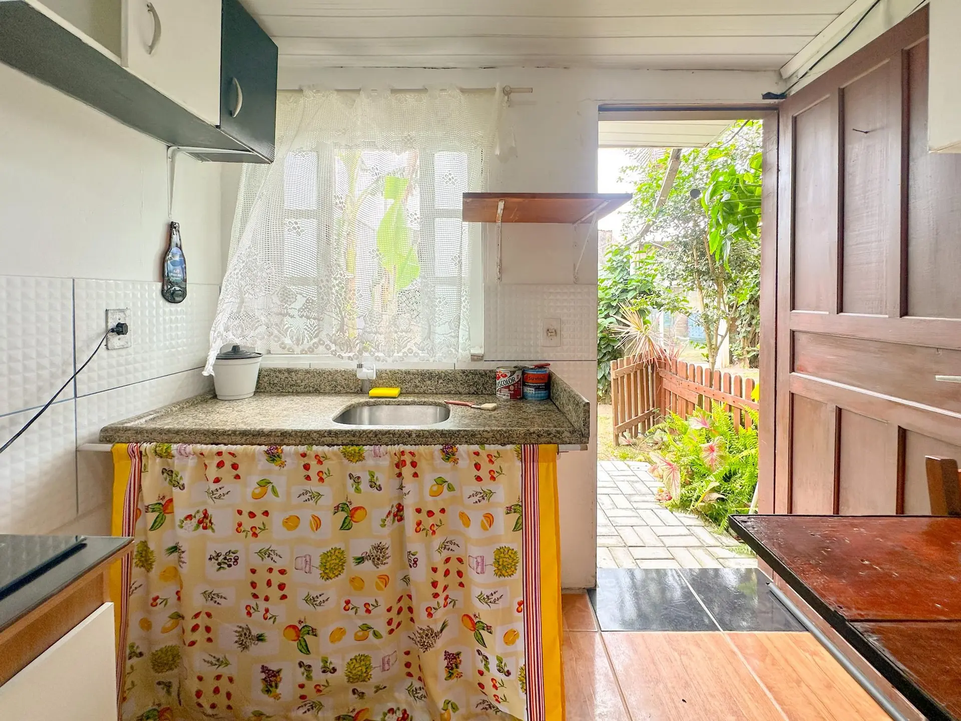 Washing machine in a one-bedroom apartment, 30 m² — photo 10