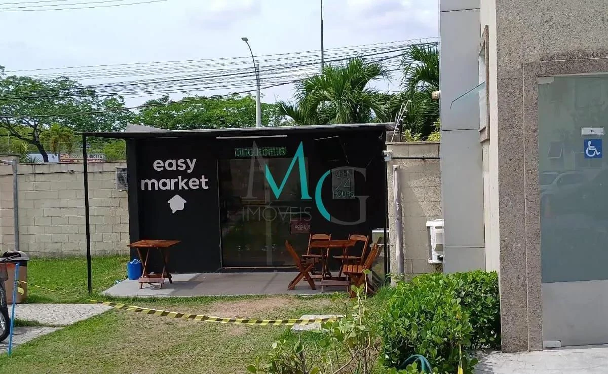 2-bedroom apartment with 43 m² and 1 parking space — photo 25