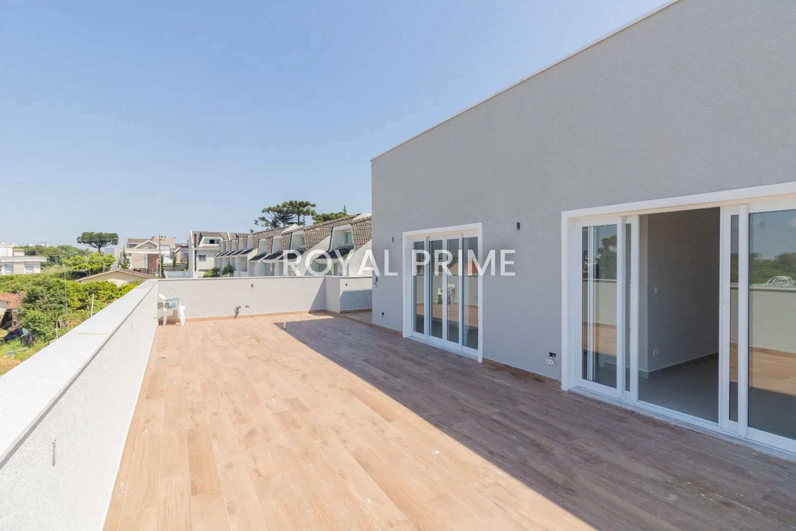 Unfurnished quadriplex house with 3 en-suite rooms — photo 59