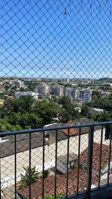 90 m² furnished apartment with 3 bedrooms and 2 bathrooms — photo 16