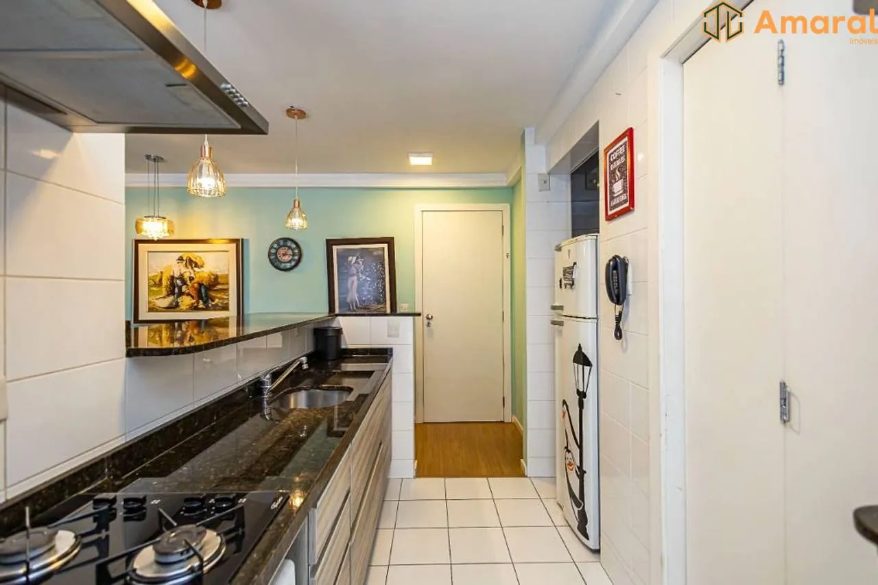 70 m² apartment with a washing machine and a home office — photo 12