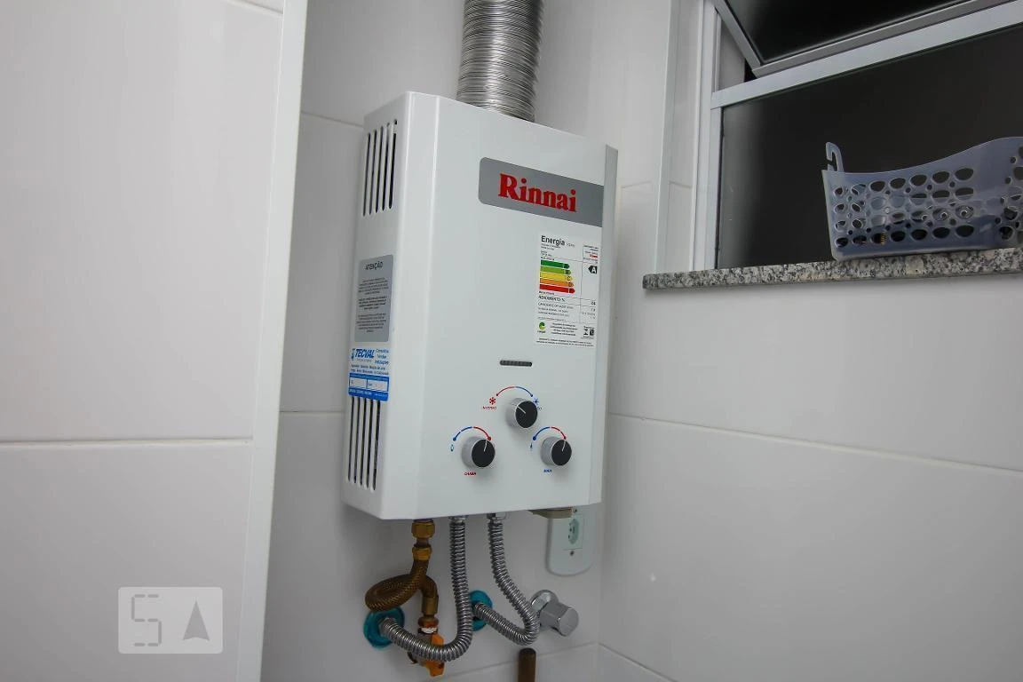 Apartamento de 1 quarto com espaço de home office, Glória — photo 36