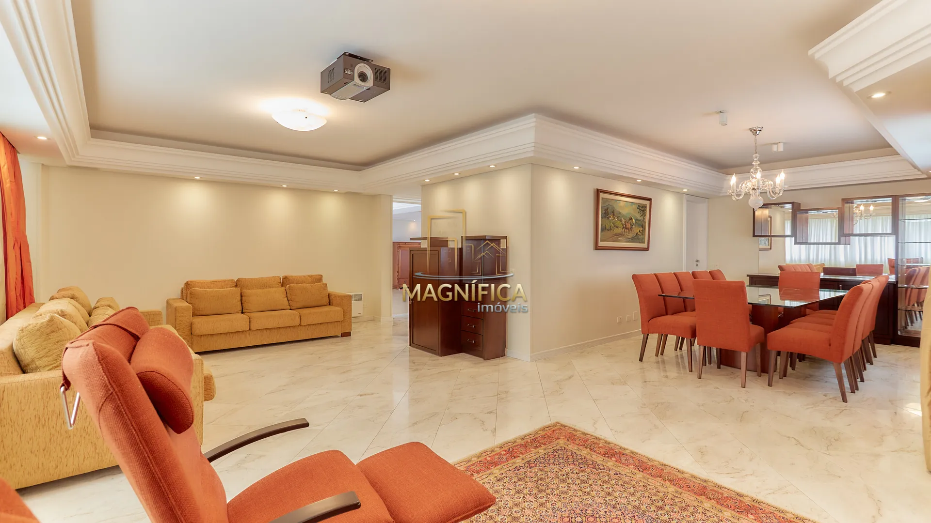 Apartamento de 322 m² con 3 suites y 4 plazas de garaje — photo 5