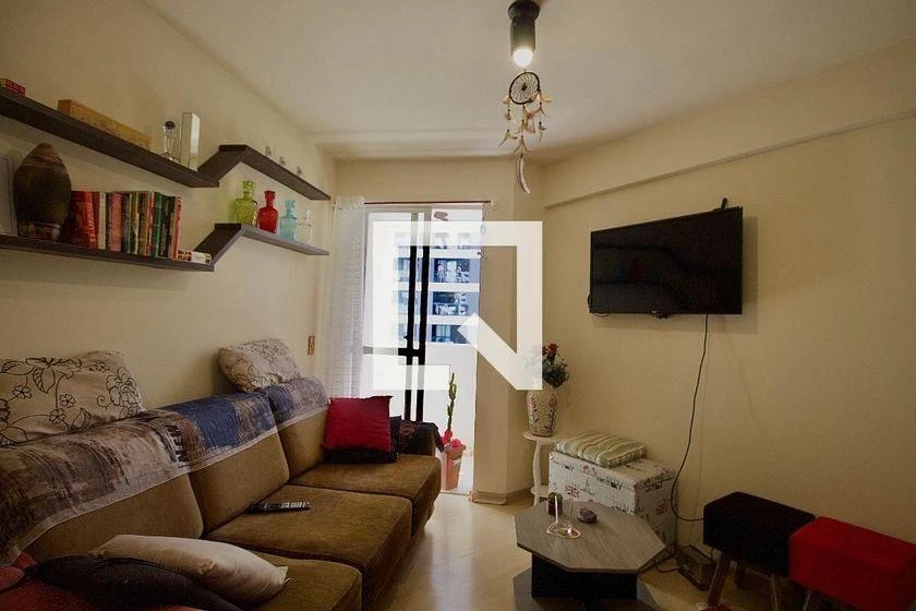 Furnished apartment, 29 m², with a walk-in closet — photo 20