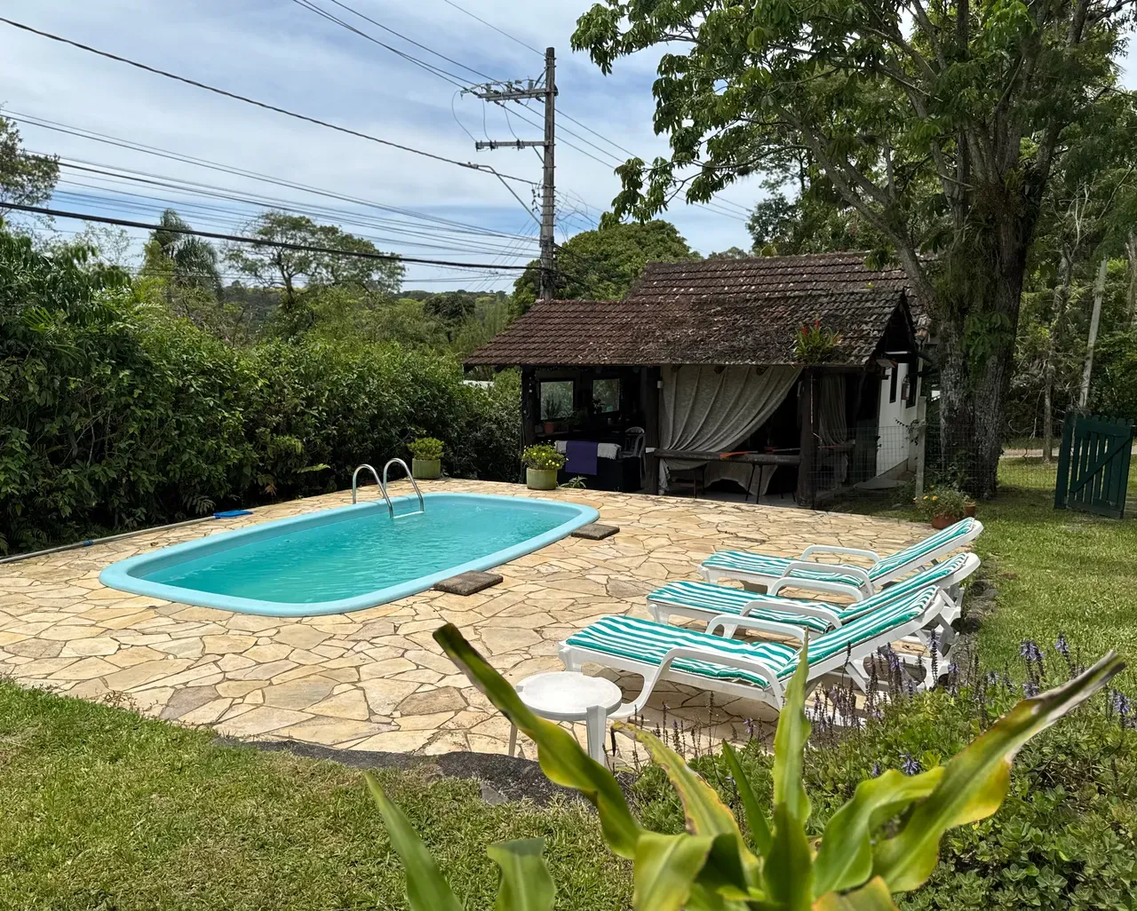 50 m² house with a garden and a water view — photo 22