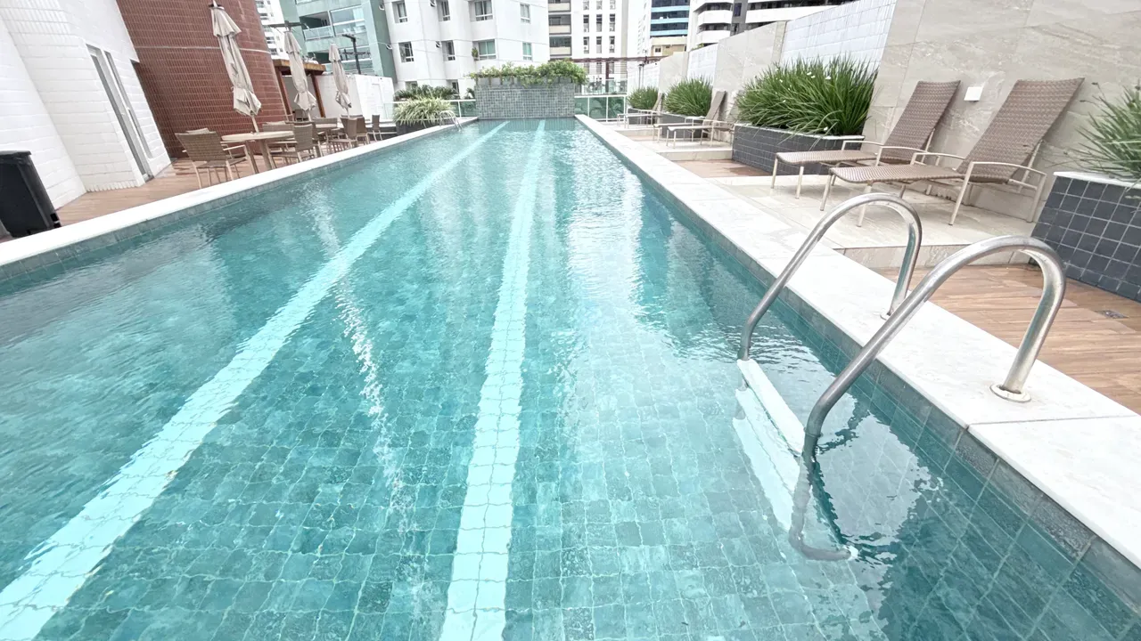 Furnished apartment with open kitchen and 4 en-suites — photo 21