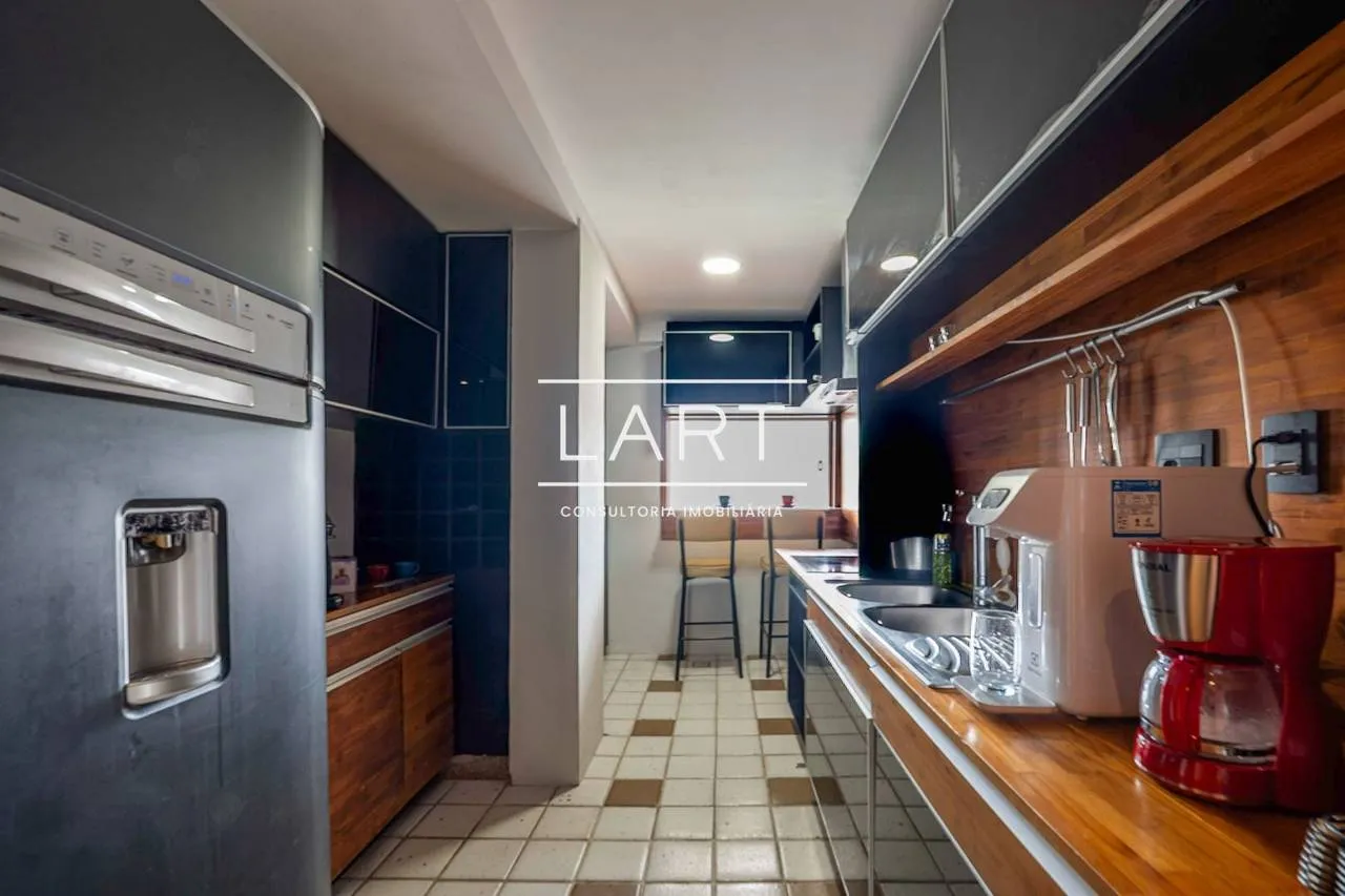 Джакузі та 2 спальні: квартира 170 м² — photo 20