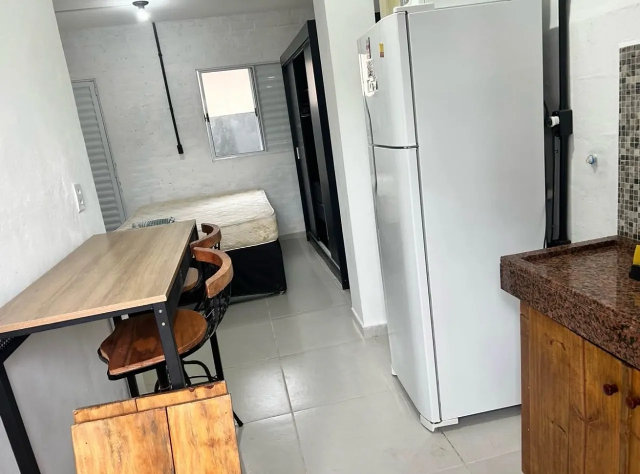 One-bedroom, 25 m² house in Florianópolis — photo 2