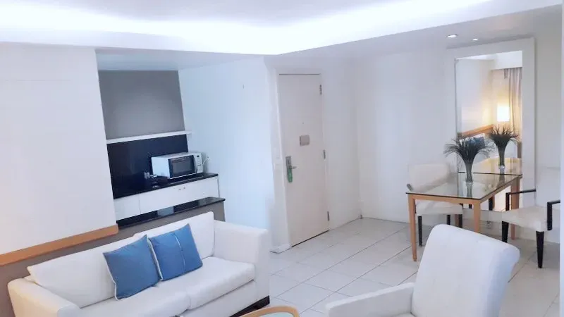 Засклений балкон та 1 спальня: квартира 44 м² — photo 6