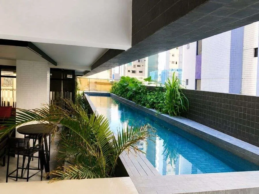 1-bedroom apartment with 31 m² on the 9th floor — photo 6