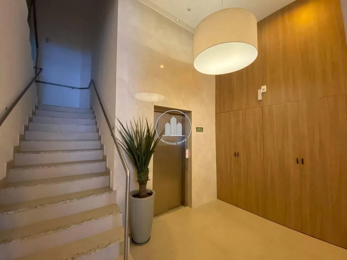 Furnished apartment, 34 m², with a washing machine — photo 20